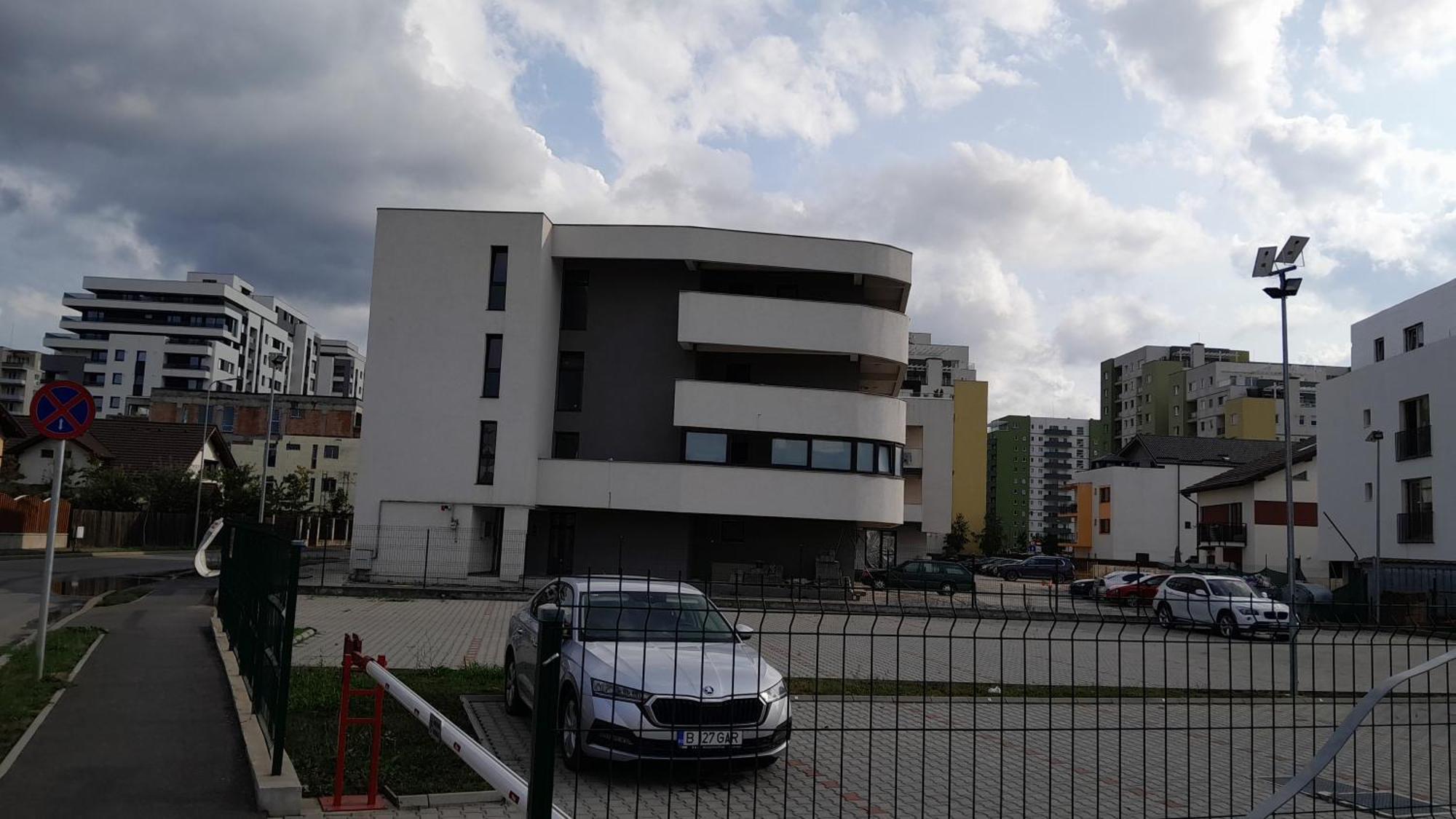 Coresi Mall Large 2 Camere, Sleeps 6 Brasov Exterior photo