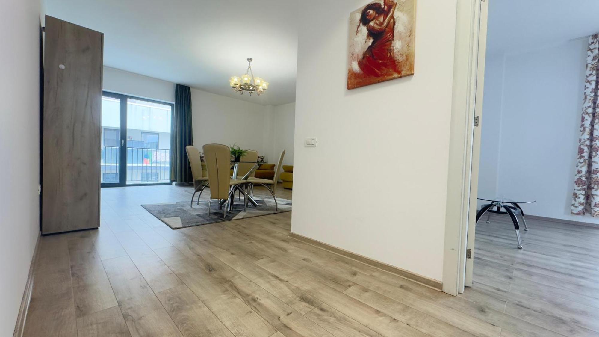 Coresi Mall Large 2 Camere, Sleeps 6 Brasov Exterior photo